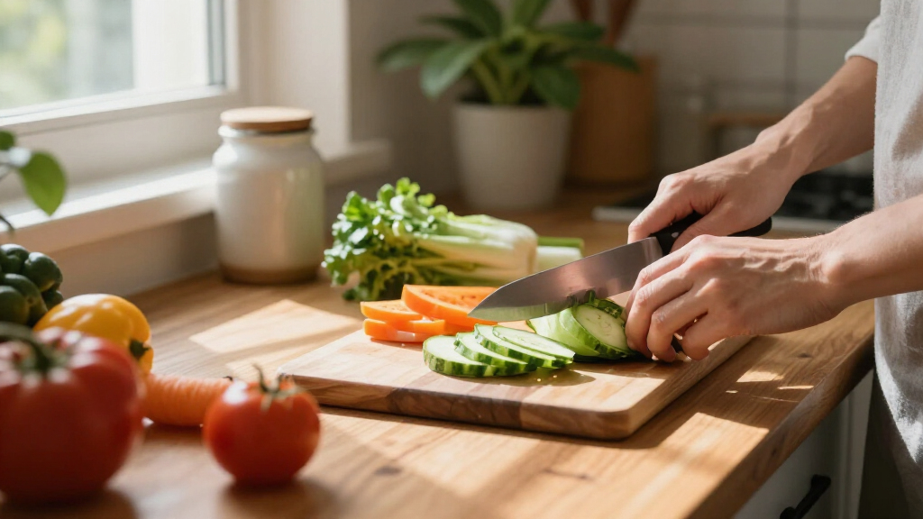 utility knives for kitchen