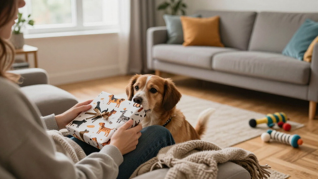 gifts for dog lovers