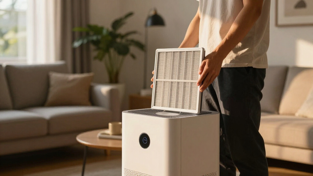 best air purifier with washable filter