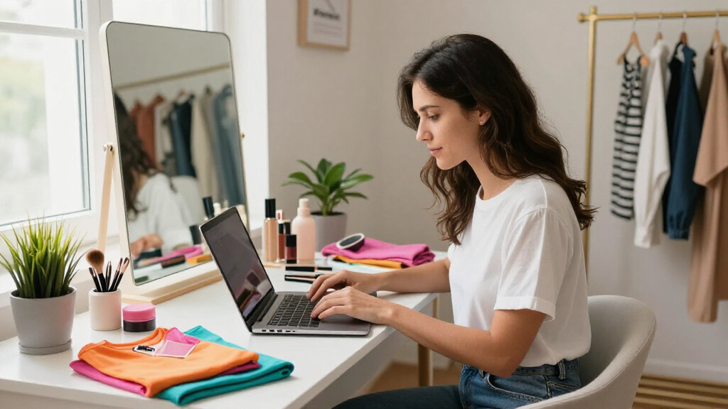 laptop for fashion content creators