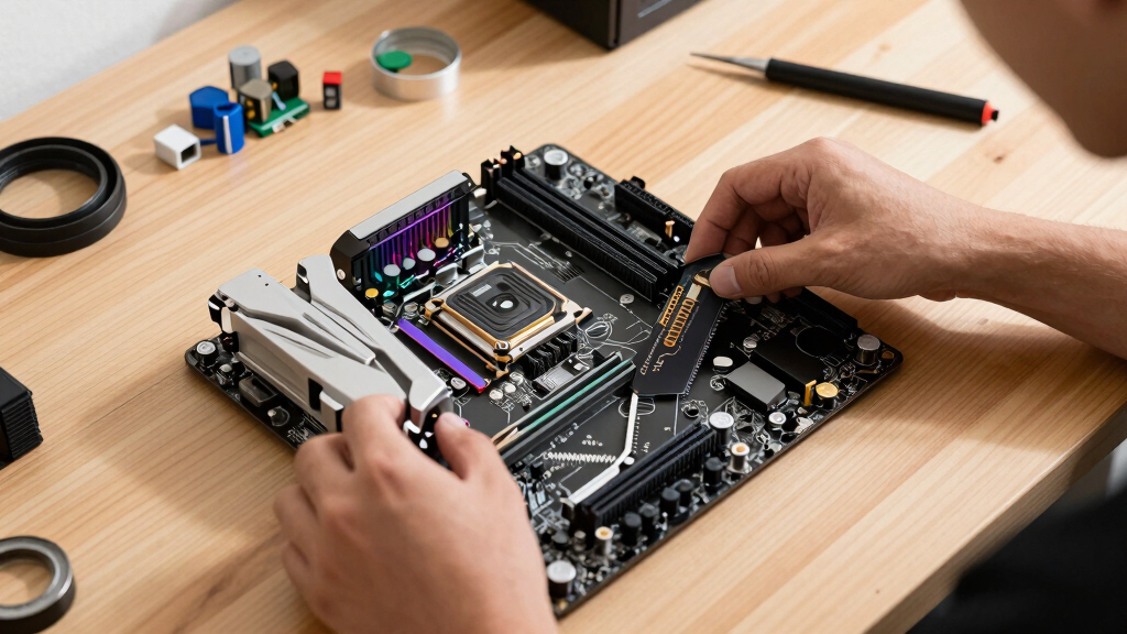 best motherboards for gaming PCs