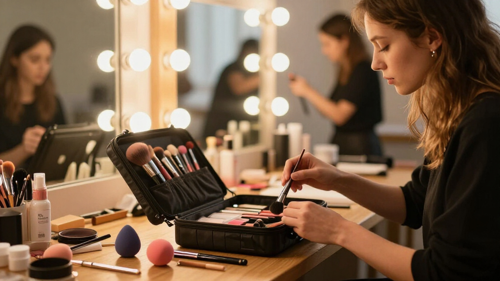 best makeup compressor kit for pro artists