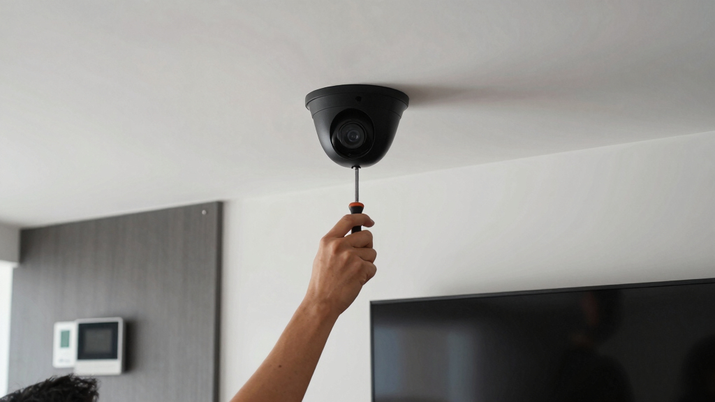 smart home security cameras