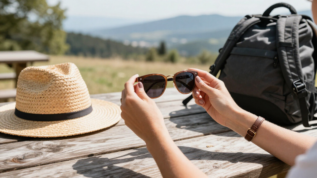 high end sunglasses for style and protection