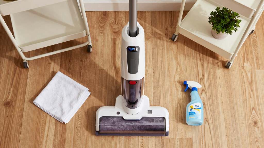 cordless carpet extractors
