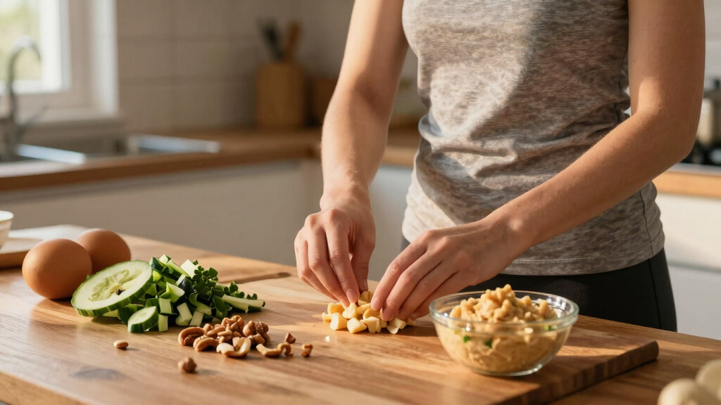 healthy snack recipes for game day