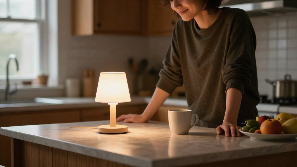 sad lamp for winter blues light therapy