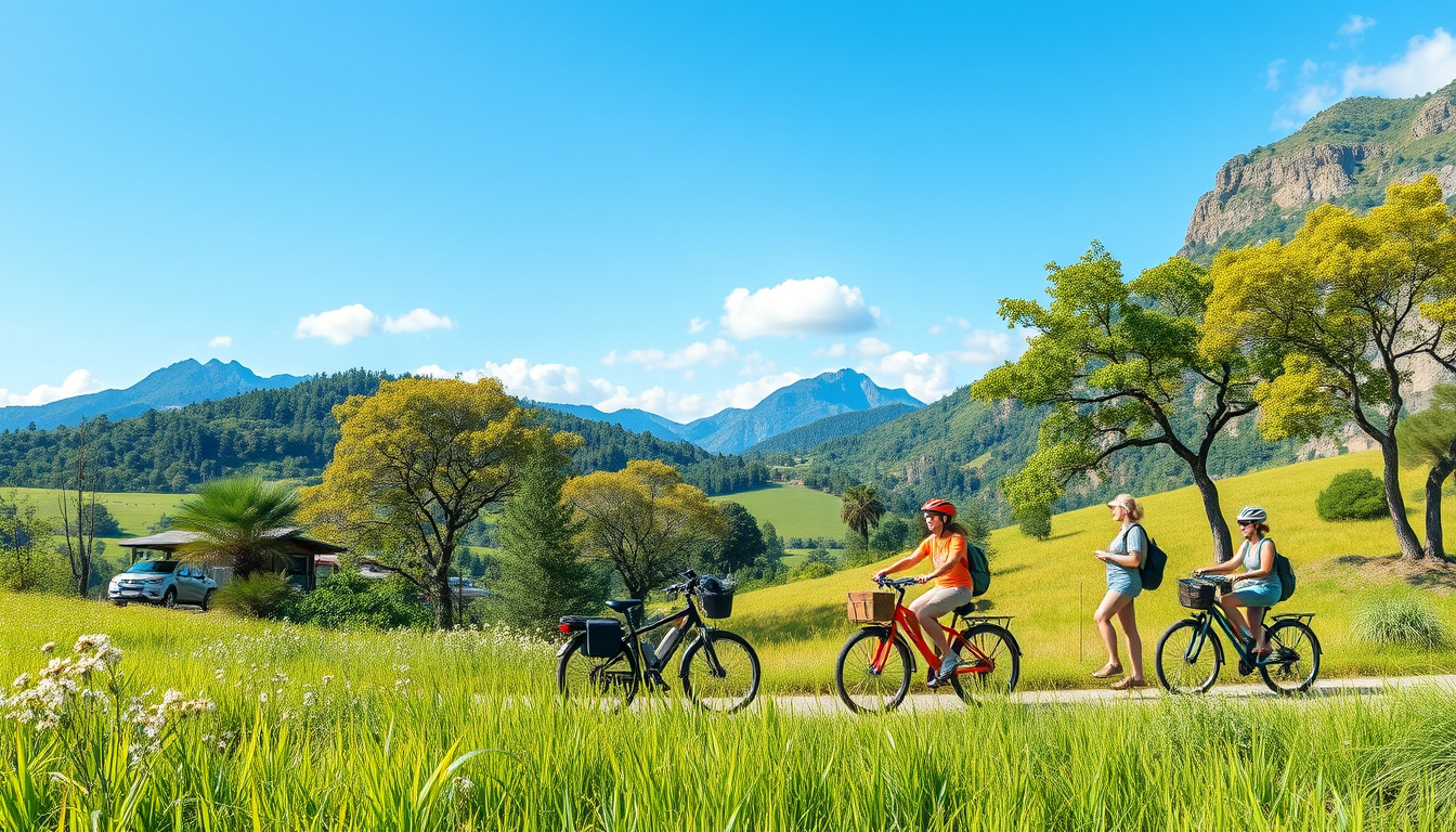 What are eco friendly travel tips