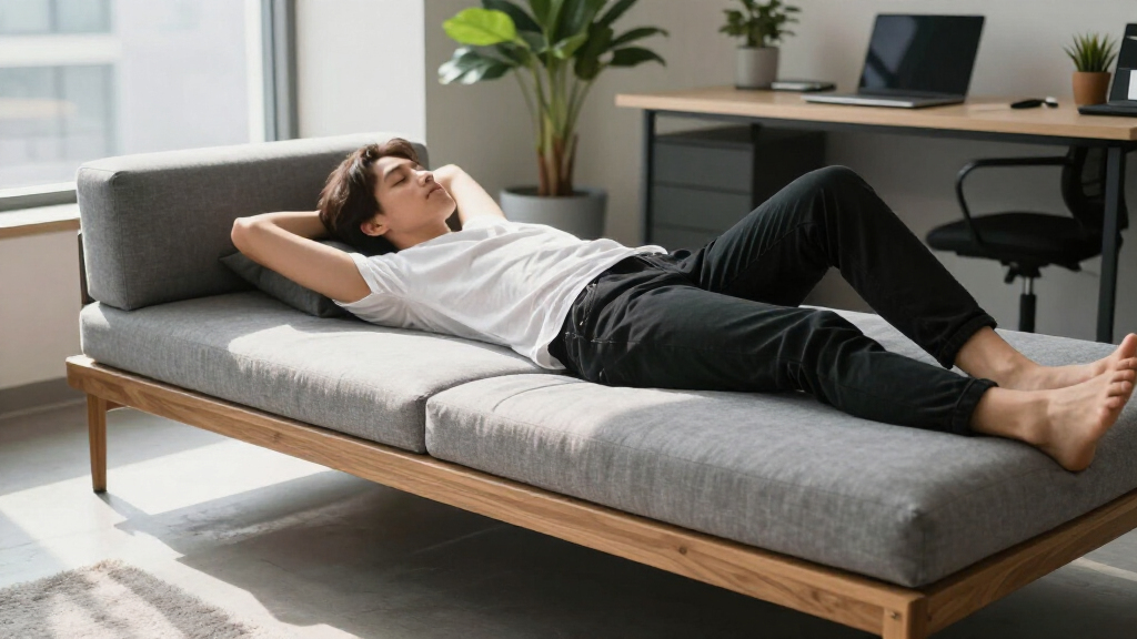 office daybed for breaks