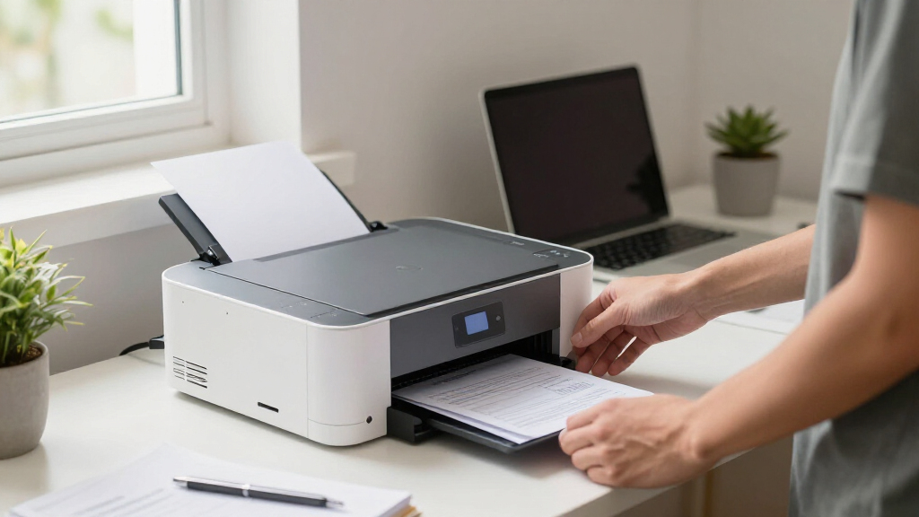 color laser printer for home office