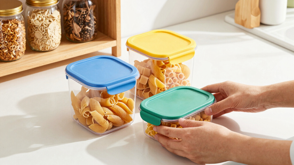 pantry storage containers