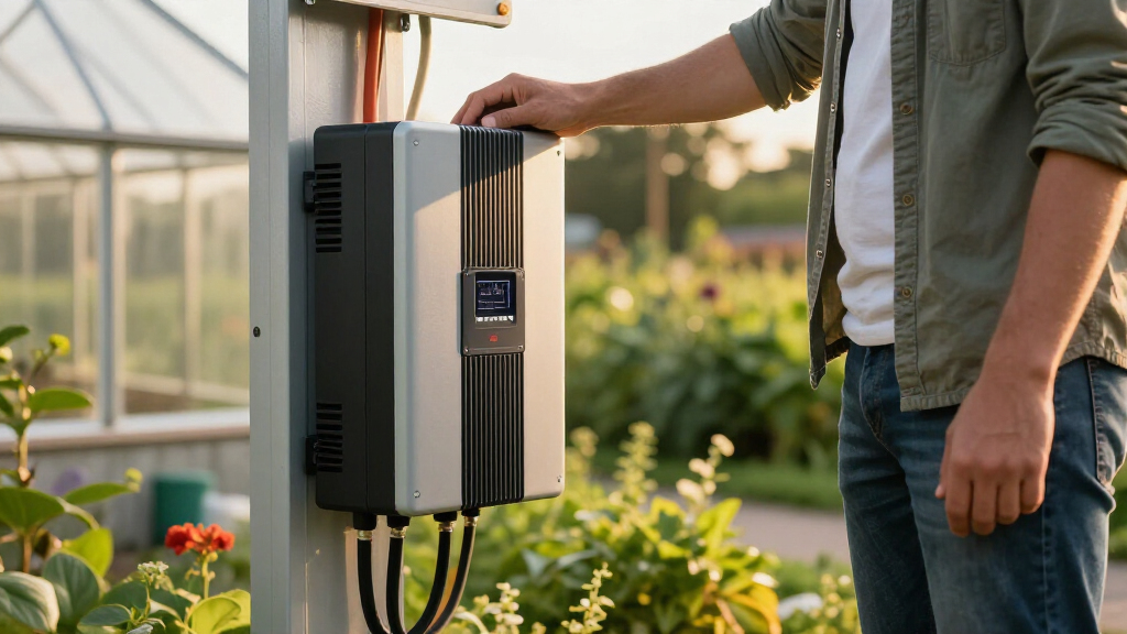best ac coupled battery backup for existing solar