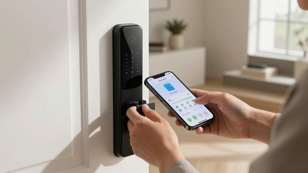 smart locks compatible with apple home on amazon