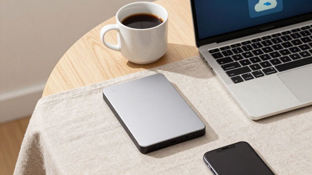 cloud backup vs external drive