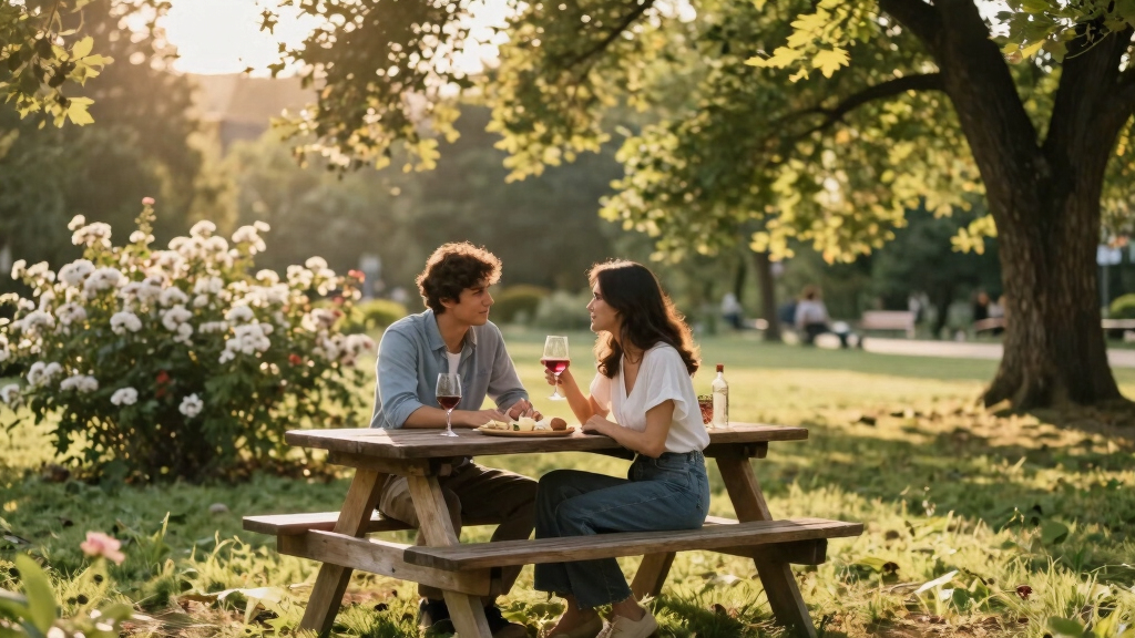 romantic outdoor date ideas