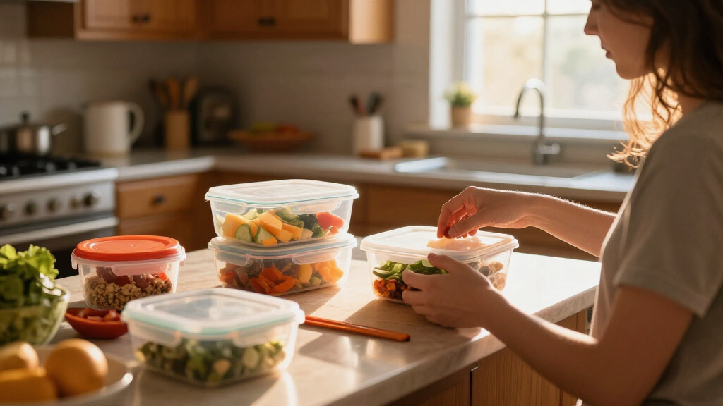 meal prep containers for students
