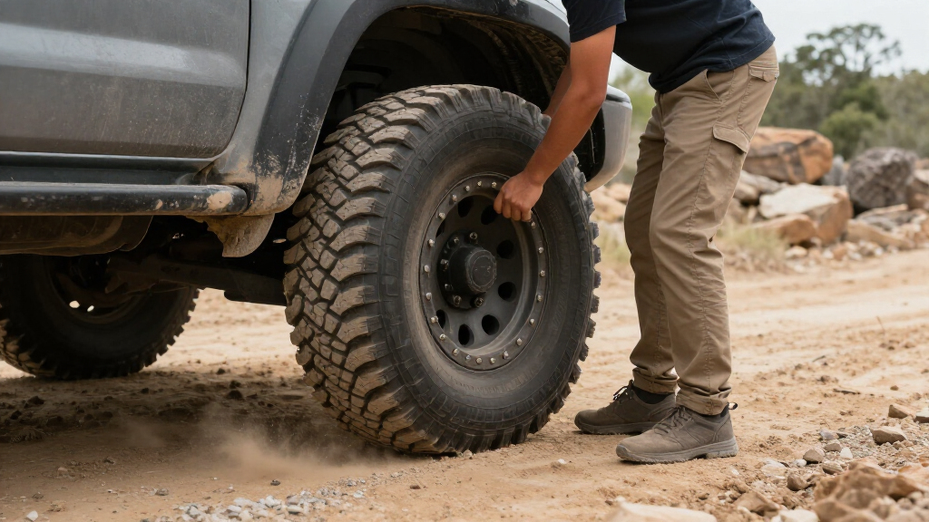 best off-road tires