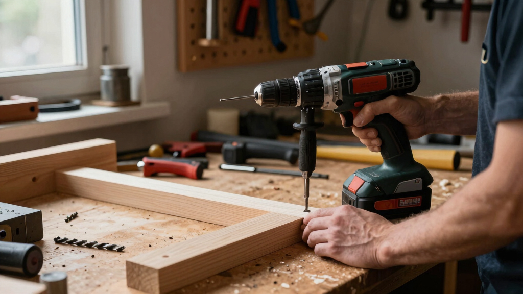cordless power drill sets