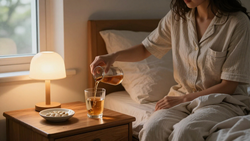 natural sleep supplements