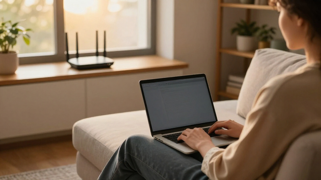 wifi 6e mesh router system tri band