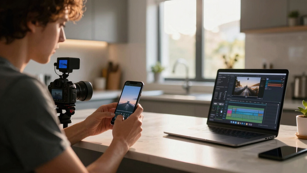What assets can you generate from one video? Here’s a side-by-side comparison