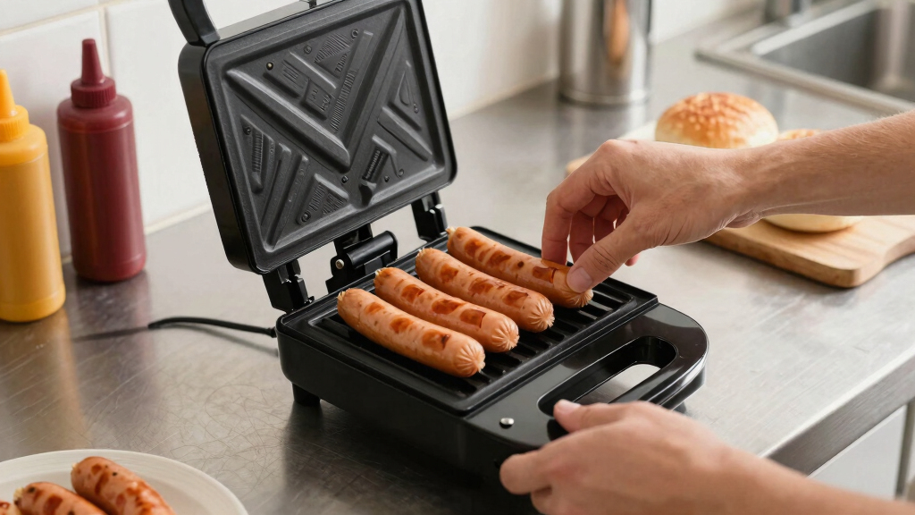 best hot dog makers