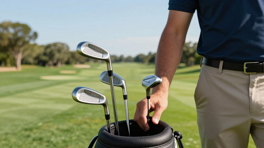 premium golf club sets