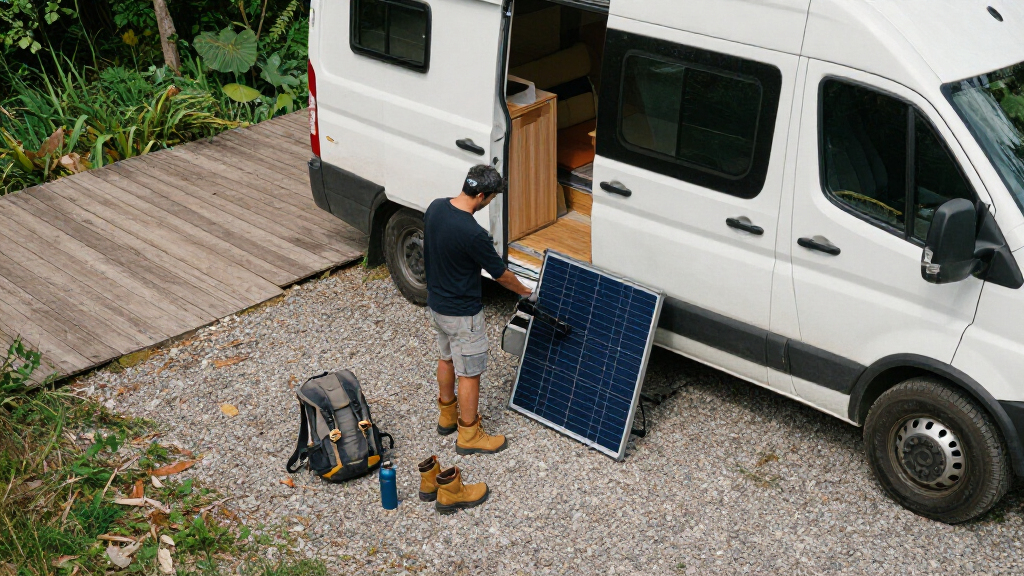 best electric camper vans