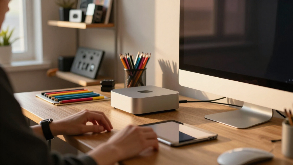 mac mini configurations for creators