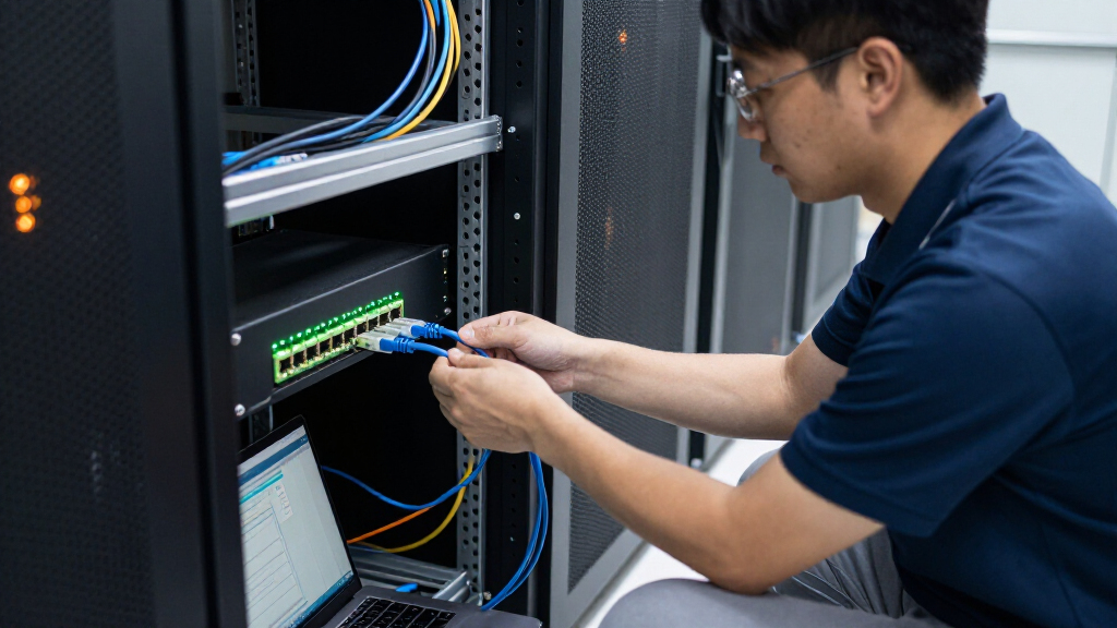 multi gigabit ethernet switches