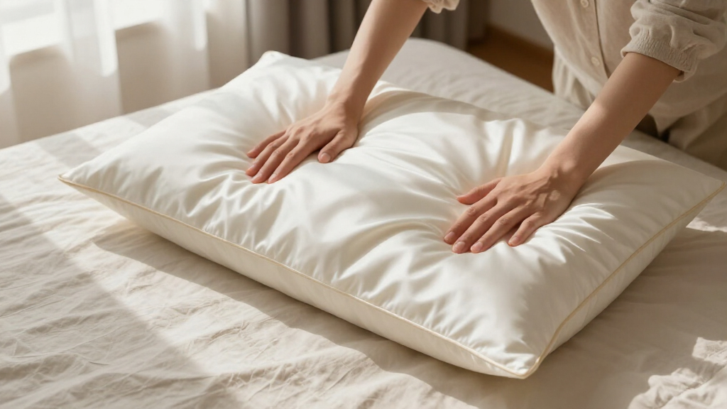 silk pillowcase for hair and skin