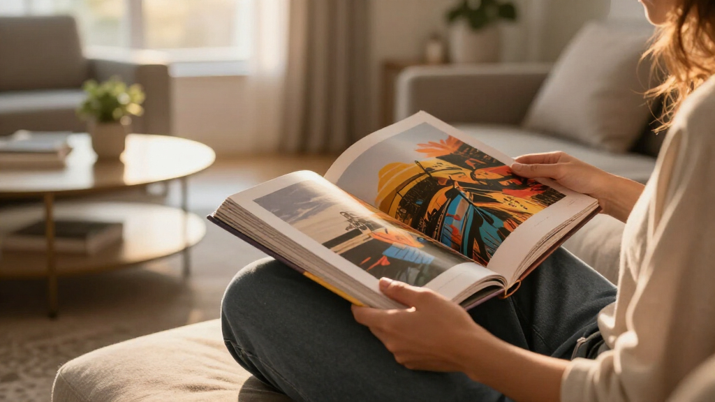 coffee table books