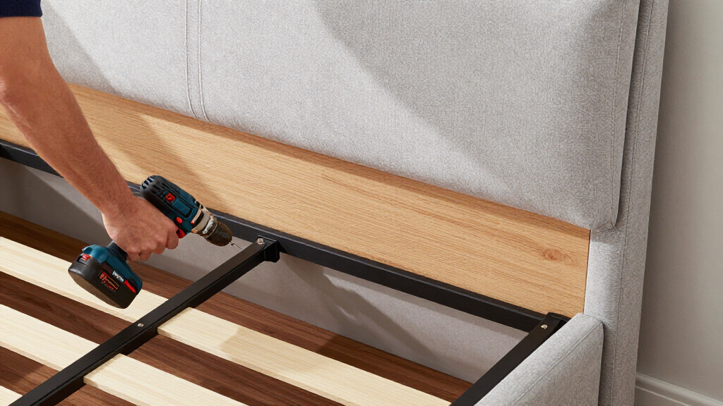 best king bed frames with headboards