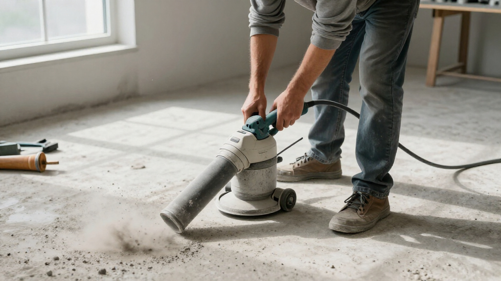 best dust extractor for concrete dust control