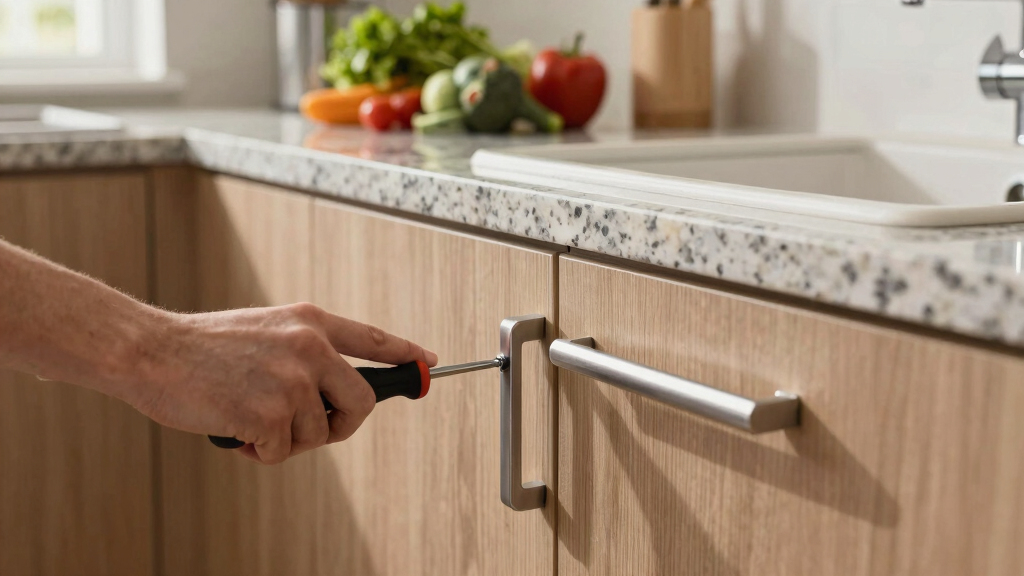 best kitchen cabinet hardware
