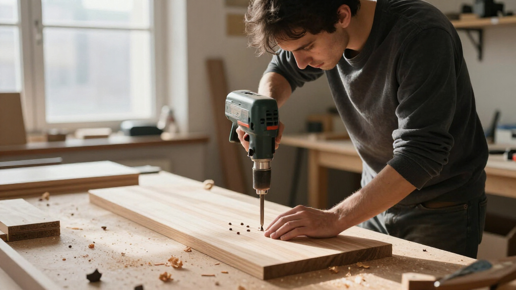 best drill press for furniture shop