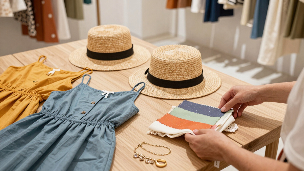 best summer fashion pieces