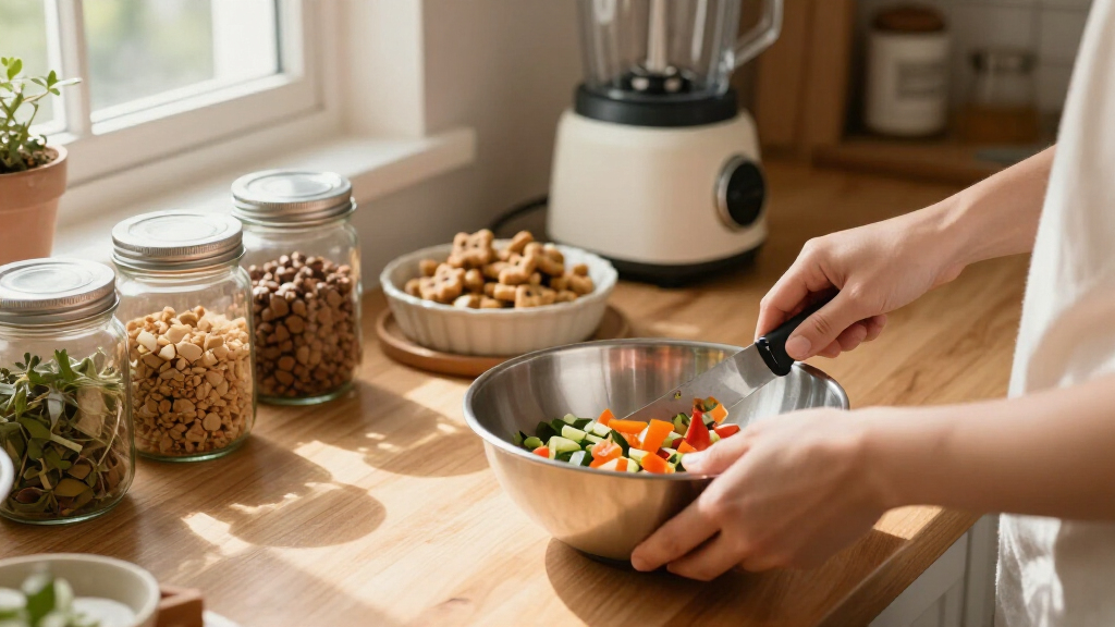 gourmet pet food brands