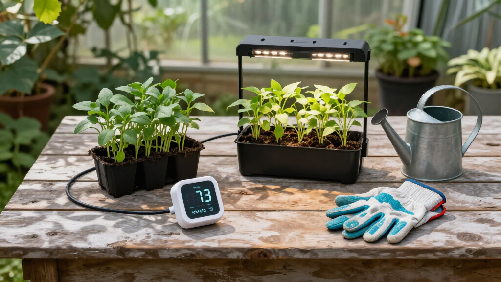 best smart plug timer for propagation lights