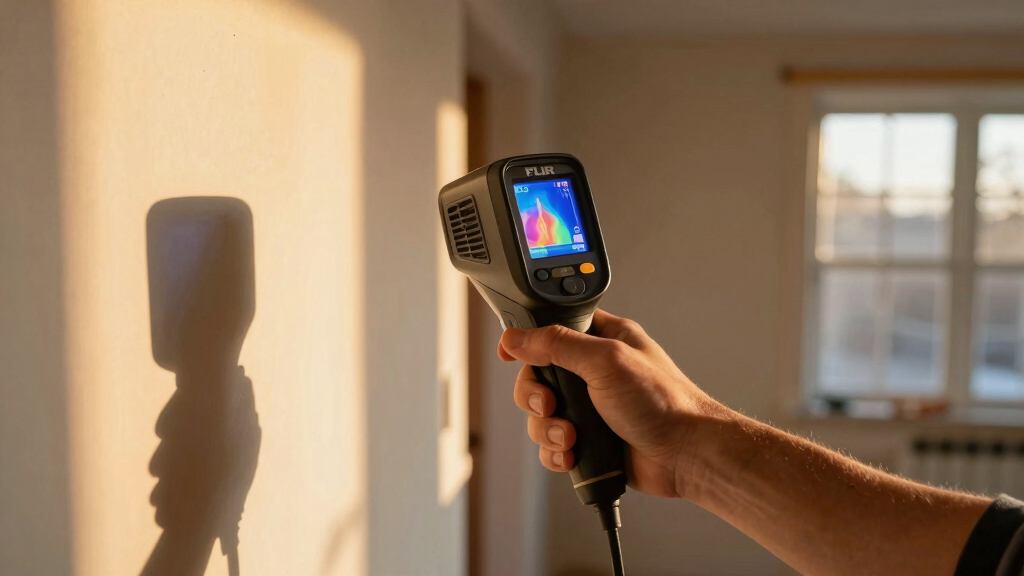 14 Best FLIR Thermal Cameras for Home Inspections in 2026