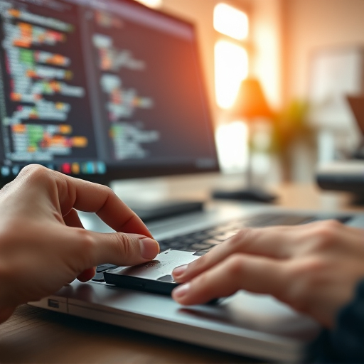 Why is 'disk as the API' a game-changer for offline apps?