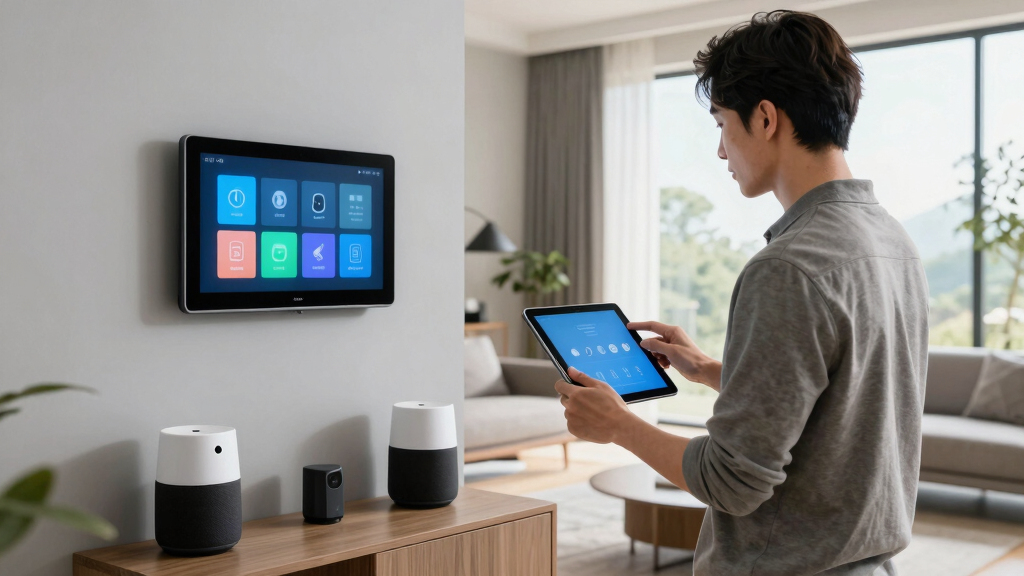 10 Best Smart Home Hubs for Seamless Multi-Device Control in 2026