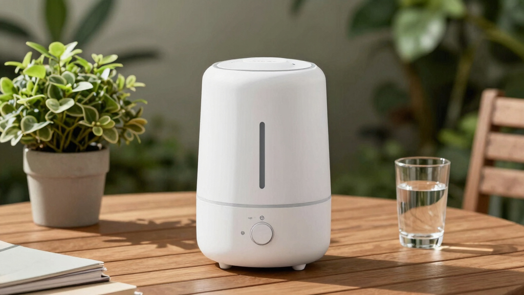 humidifiers for wholehouse comfort