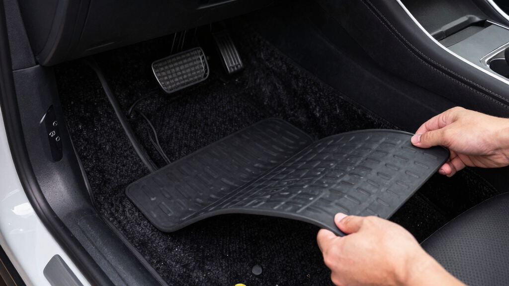 best custom car floor mats