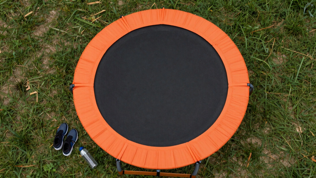 best trampolines with safety enclosures