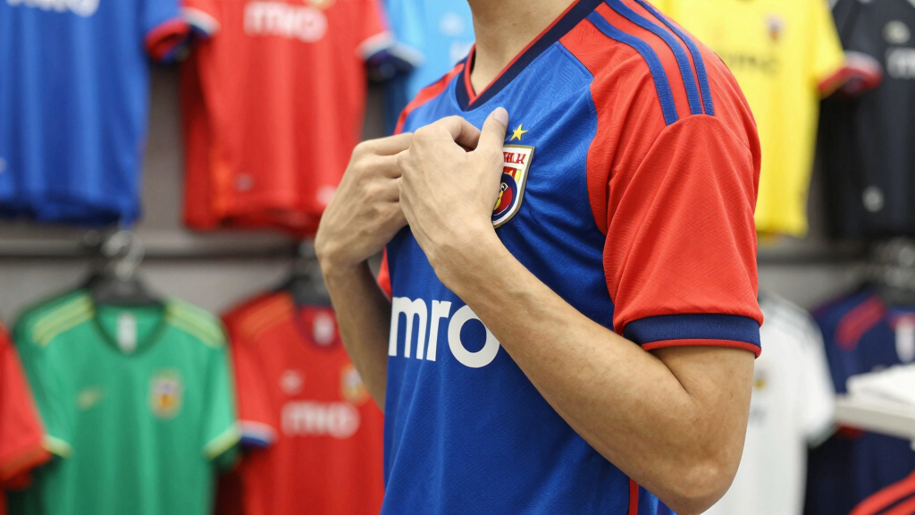 best soccer jerseys