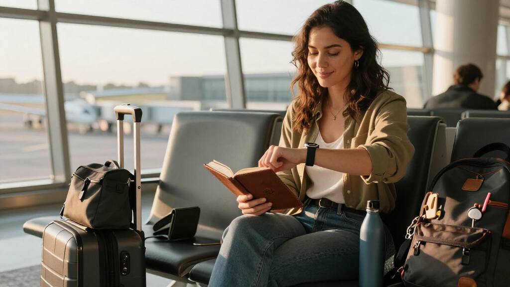travel gifts for frequent flyers