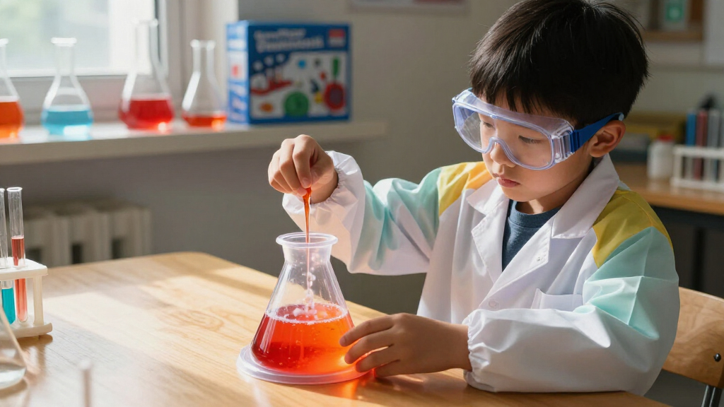 educational science kits for kids
