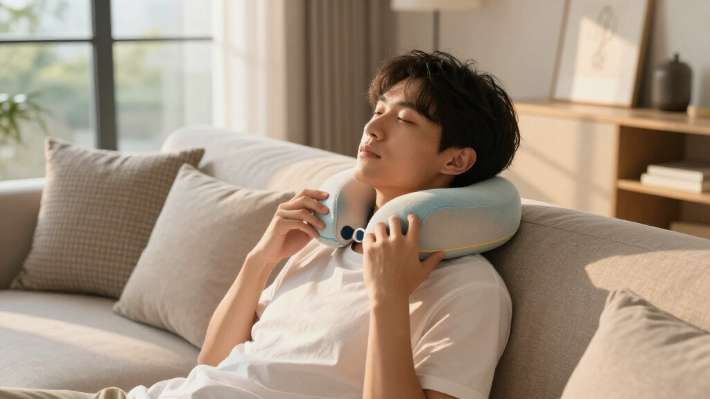 memoryfoam travel pillows