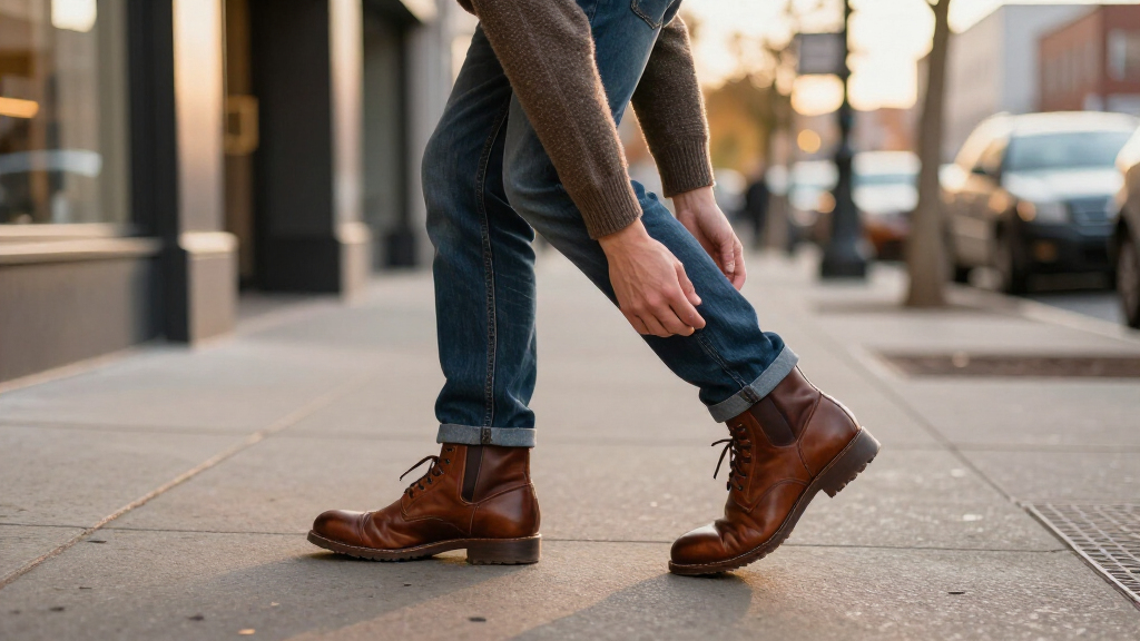 chukka boots for men